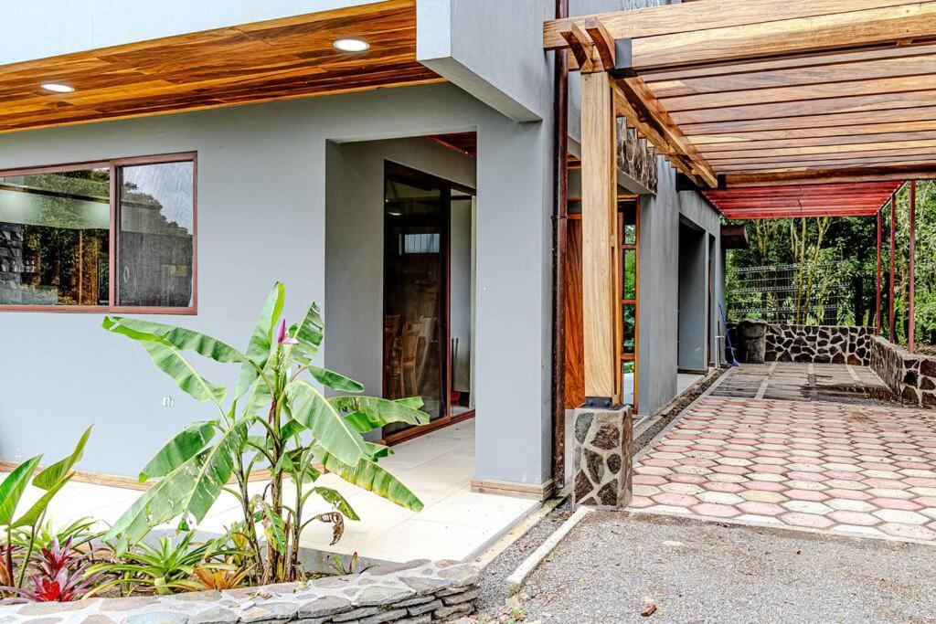 Cloud Forest House Monteverdes Exterior photo