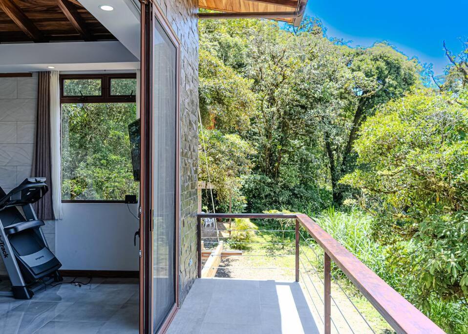 Cloud Forest House Monteverdes Exterior photo