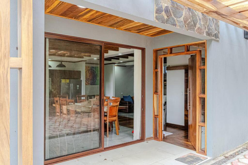 Cloud Forest House Monteverdes Exterior photo