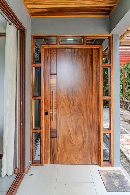Cloud Forest House Monteverdes Exterior photo