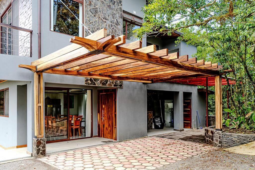 Cloud Forest House Monteverdes Exterior photo