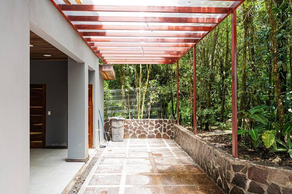 Cloud Forest House Monteverdes Exterior photo