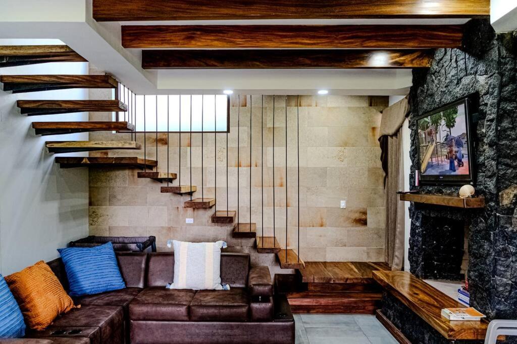 Cloud Forest House Monteverdes Exterior photo