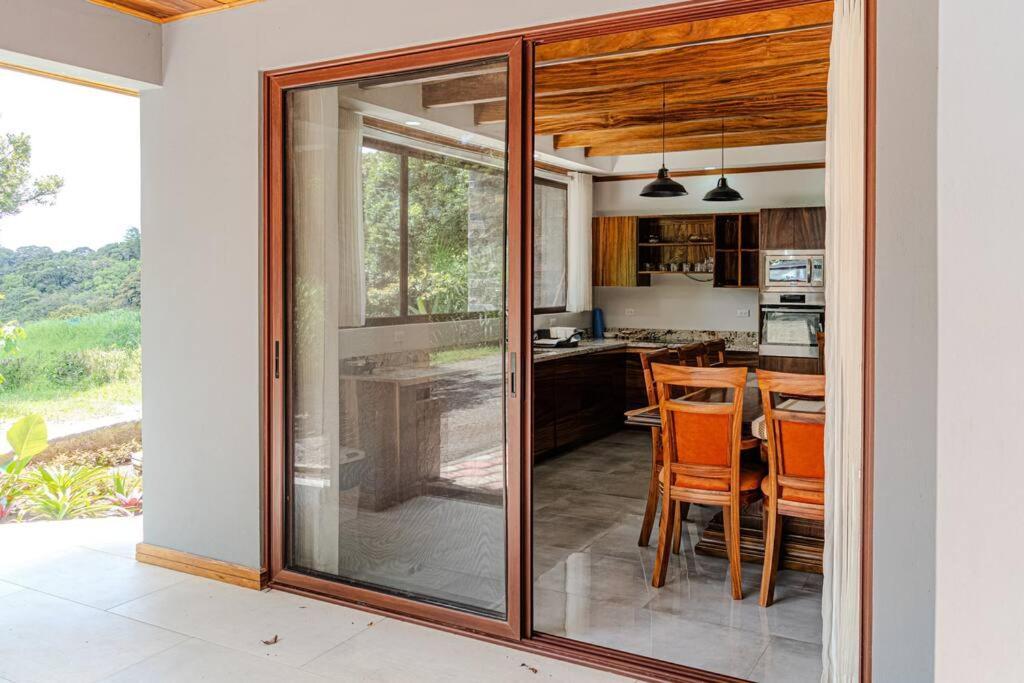 Cloud Forest House Monteverdes Exterior photo