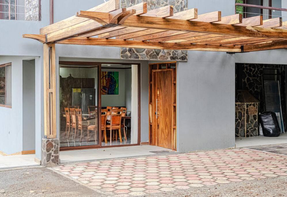 Cloud Forest House Monteverdes Exterior photo