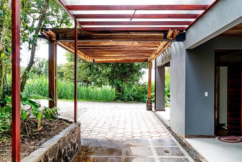 Cloud Forest House Monteverdes Exterior photo